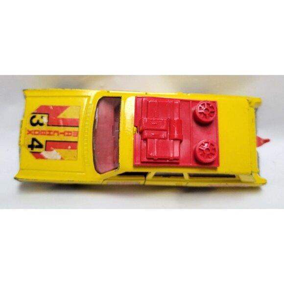 Vintage 1970 Matchbox Speed Kings K-46 Mercury Commuter Diecast Station Wagon - Picture 6 of 7